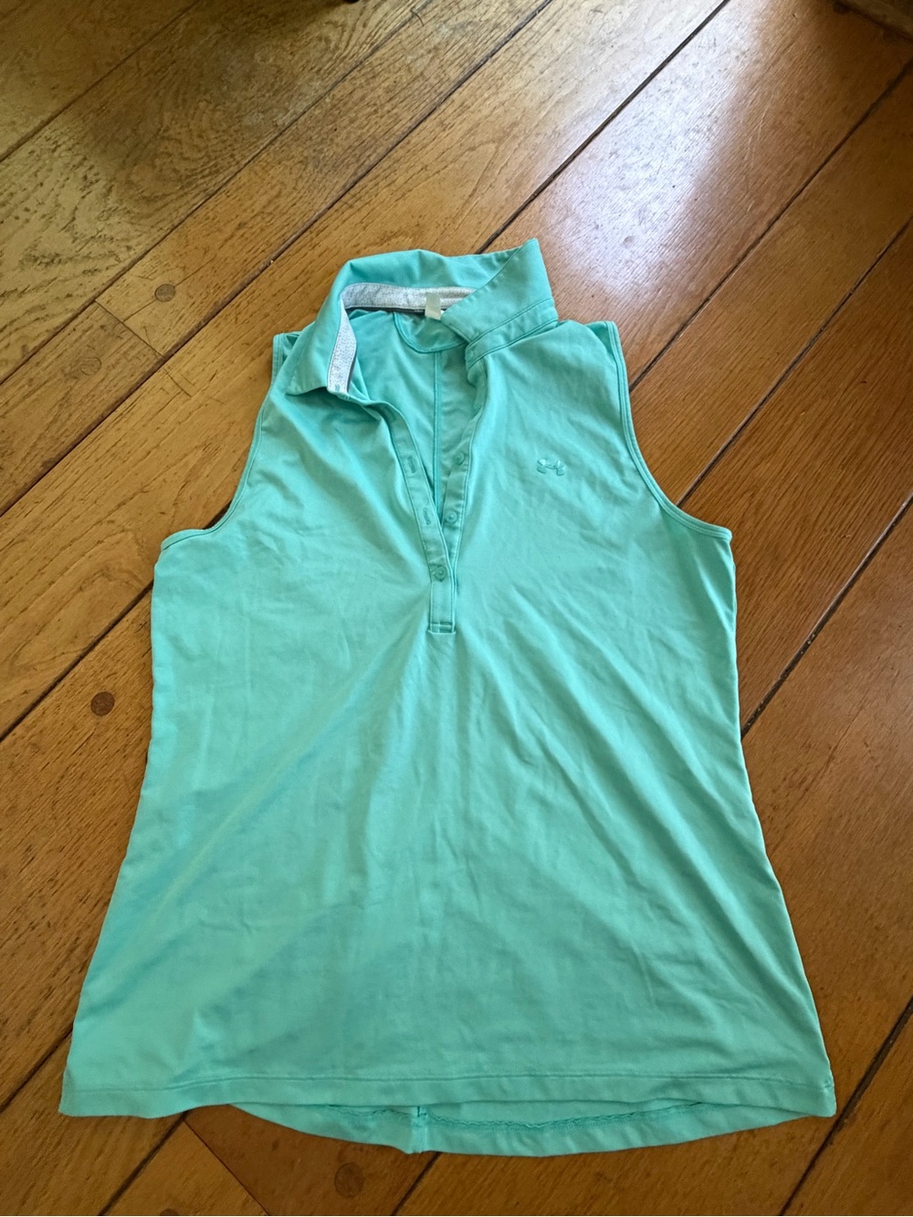 Under Armour Golf Tank